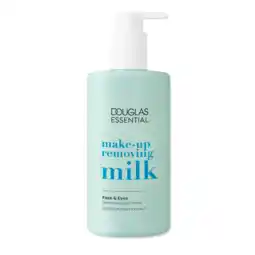 Douglas Douglas collection essential cleansing face & eyes make-up removing milk aanbieding