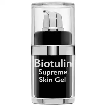 Douglas Über biotulin supreme skin gel aanbieding