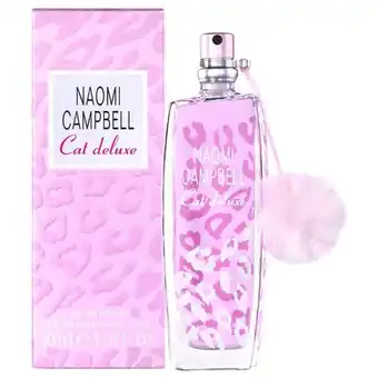 Douglas Naomi campbell cat deluxe eau de toilette spray aanbieding