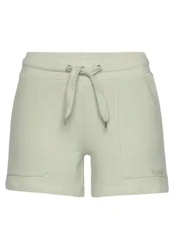 Heine Relaxshorts in pistache van bench aanbieding