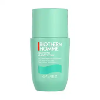 Douglas Biotherm homme aquapower aquapower aanbieding