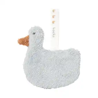 Babypark Koeka dijon daily speendoekje wave aanbieding