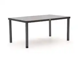 Kees Smit Forza caluso dining tuintafel 160x96x75cm aanbieding