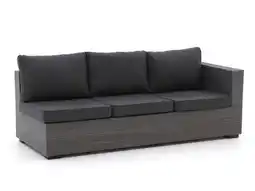 Kees Smit Forza giotto loungemodule linkerarm 216cm aanbieding