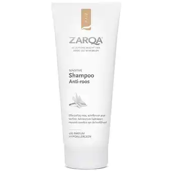 Douglas Zarqa shampoo anti-roos aanbieding