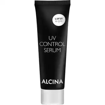 Douglas Alcina uv control serum aanbieding