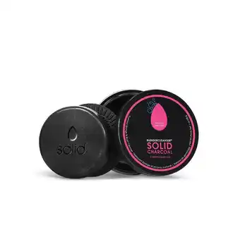 Douglas The original beautyblender blendercleanser solid charcoal aanbieding