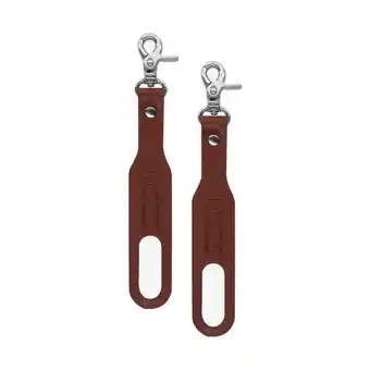 Babypark Mozzbags beloved kinderwagen straps cognac aanbieding