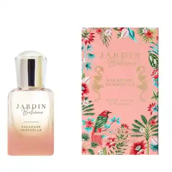 Douglas Jardin bohème summer collection escapade sensuelle aanbieding