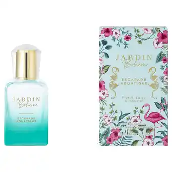 Douglas Jardin bohème summer collection escapade aquatique aanbieding