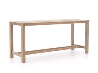 Kees Smit Rough-x bartafel 240x80x105cm aanbieding