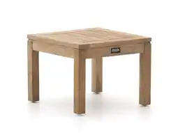 Kees Smit Rough-s bijzet tuintafel 50x50x38cm aanbieding