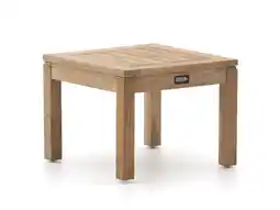 Kees Smit Rough-s bijzet tuintafel 50x50x38cm aanbieding