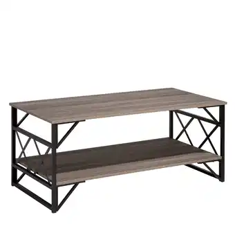 Beliani Salontafel taupe bolton aanbieding