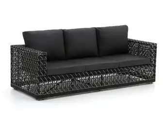 Kees Smit Intenso carpino lounge tuinbank 3-zits 230cm aanbieding