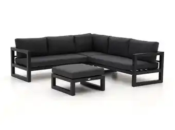 Kees Smit Forza citerna hoek loungeset 4-delig aanbieding