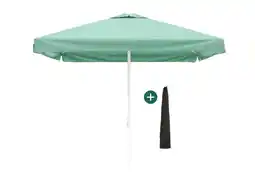 Kees Smit Shadowline bonaire parasol 300x300cm aanbieding