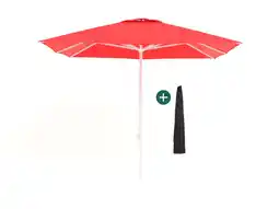 Kees Smit Shadowline cuba parasol 300x300cm aanbieding