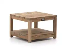 Kees Smit Rough-a bijzet tuintafel 50x50x35cm aanbieding