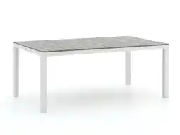 Kees Smit Bellagio fidenza dining tuintafel 183x100x75cm aanbieding