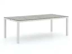 Kees Smit Bellagio fidenza dining tuintafel 220x100x75cm aanbieding