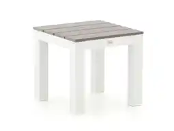 Kees Smit Bellagio fidenza bijzet tuintafel 46x46x42cm aanbieding