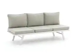 Kees Smit Forza vadena lounge tuinbank verstelbaar 198cm aanbieding