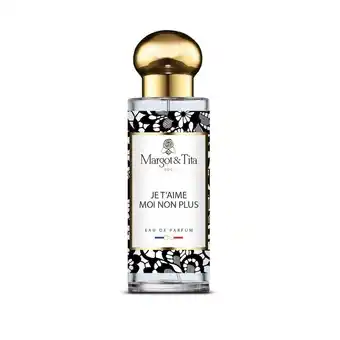 Douglas Margot & tita je t'aime moi non plus eau de parfum aanbieding