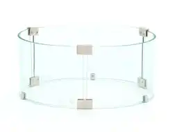 Kees Smit Cosi round glass set aanbieding