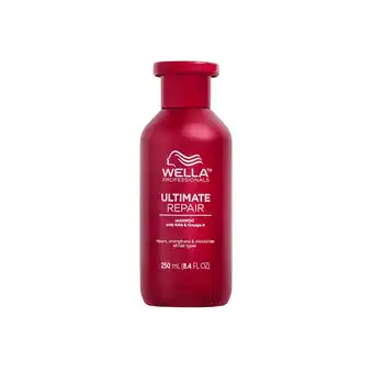 Douglas Wella professionals ultimate repair shampoo aanbieding