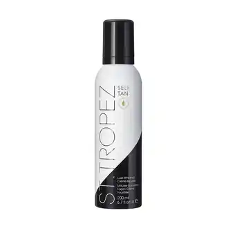 Douglas St.tropez self tan luxe whipped crème mousse aanbieding