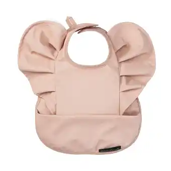 Babypark Elodie details powder pink slab aanbieding