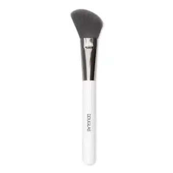 Douglas Douglas collection accessoires charcoal angled blusher brush aanbieding