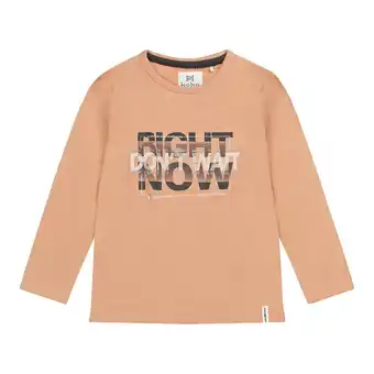 Kixx Online Koko noko jongens longsleeve aanbieding