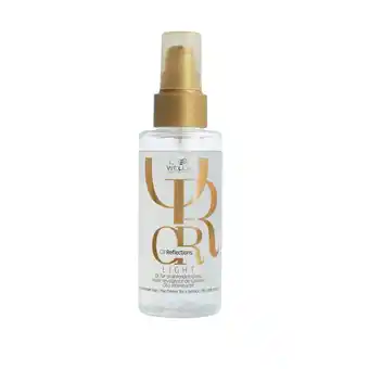 Douglas Wella professionals oil reflections light luminous reflective oil aanbieding