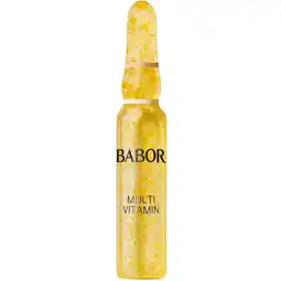 Douglas Babor ampoule concentrates multi vitamin aanbieding