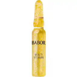 Douglas Babor ampoule concentrates multi vitamin aanbieding