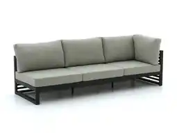 Kees Smit Bellagio cadora lounge tuinbank 3-zits linkerarm 246cm aanbieding