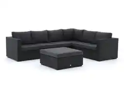 Kees Smit Forza giotto hoek loungeset 3-delig rechts aanbieding