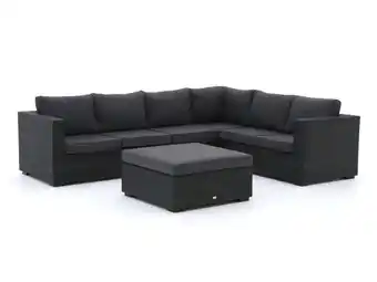 Kees Smit Forza giotto hoek loungeset 3-delig rechts aanbieding