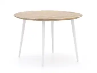 Kees Smit Bellagio falcade dining tuintafel ø 115cm aanbieding