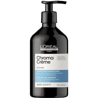 Douglas L´oréal professionnel blue dyes shampoo aanbieding