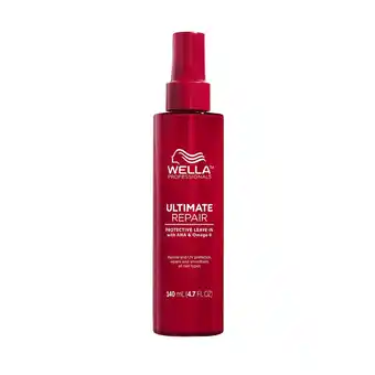 Douglas Wella professionals ultimate repair protective leave-in aanbieding