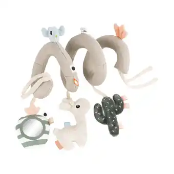 Babypark Done by deer lalee boxspiraal sand aanbieding