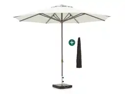 Kees Smit Shadowline cuba parasol ø 350cm aanbieding