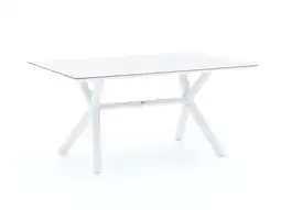 Kees Smit Bellagio moresco dining tuintafel 160x90x75cm aanbieding