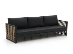 Kees Smit Bellagio cadora lounge tuinbank 3-zits 252cm aanbieding