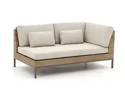 Kees Smit Apple bee long island loveseat linkerarm 161cm aanbieding