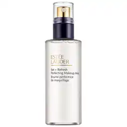 Douglas Estée lauder set + refres perfecting makeup mist aanbieding