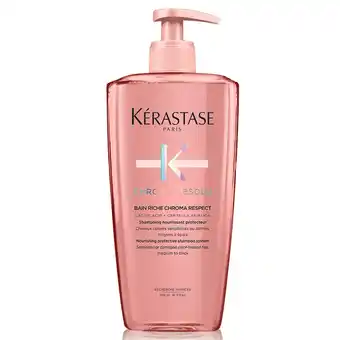 Douglas Kérastase chroma absolu bain riche chroma respect aanbieding